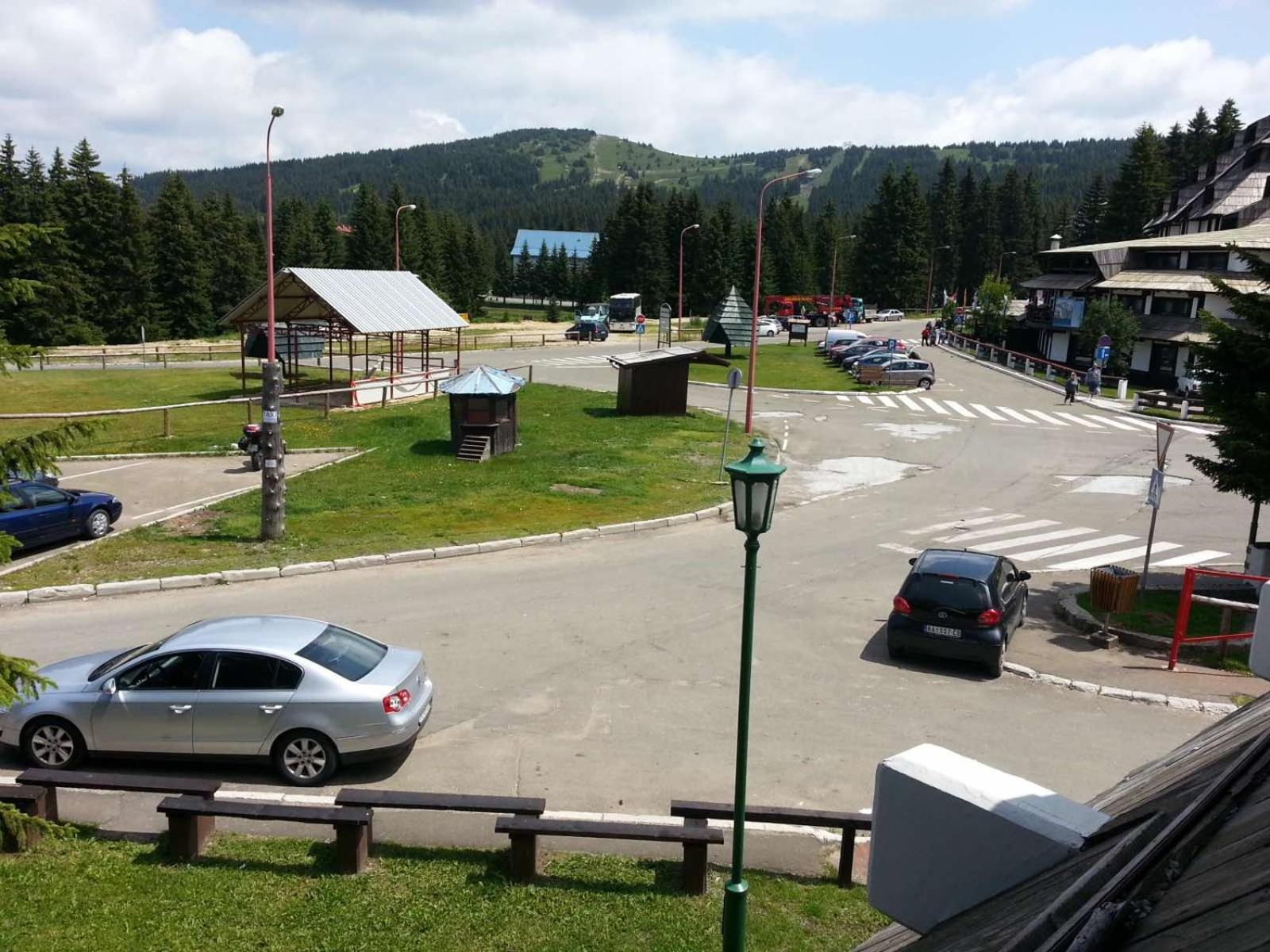 Apartment Brvenik Plus Kopaonik Exteriör bild