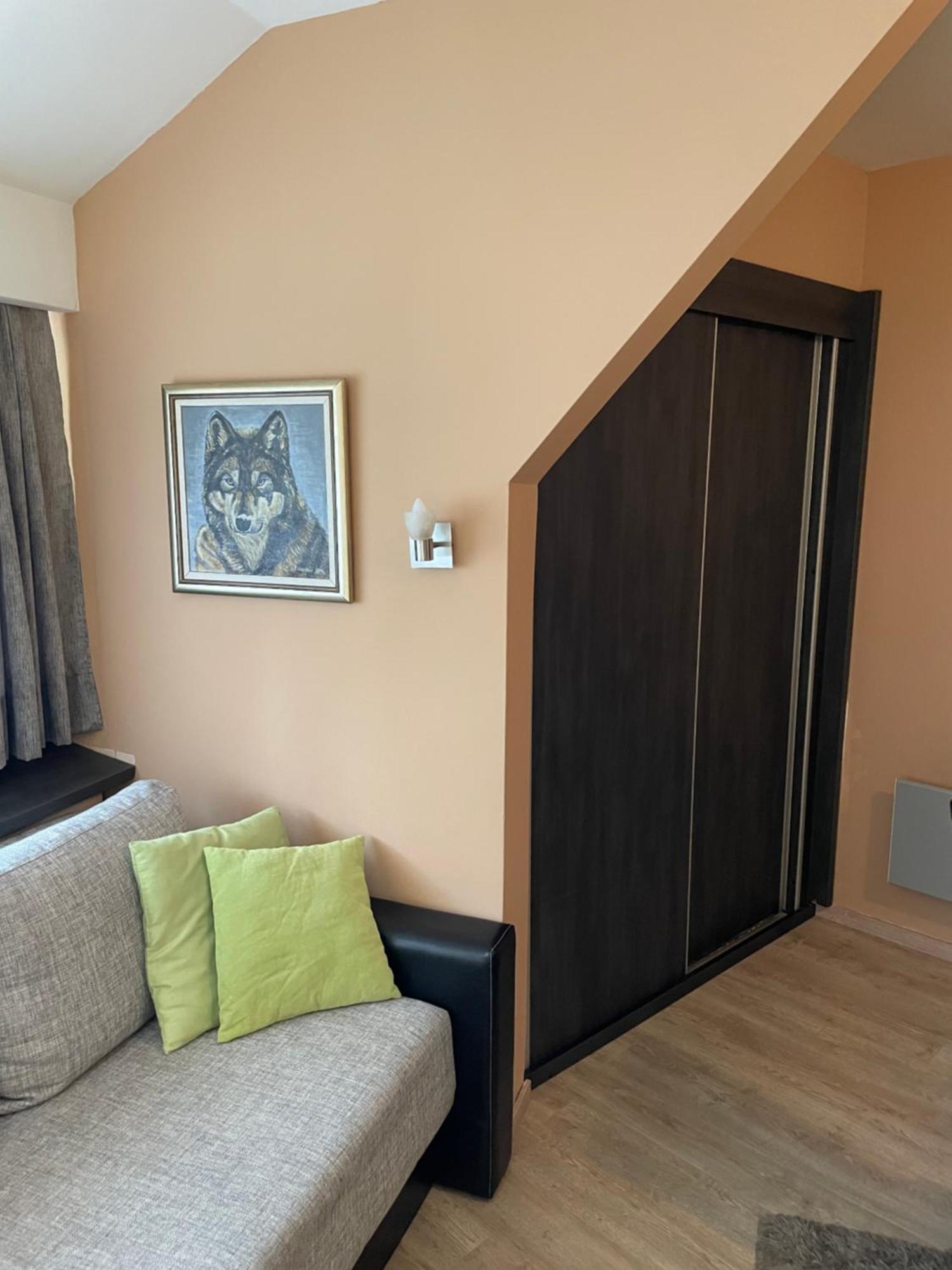 Apartment Brvenik Plus Kopaonik Exteriör bild