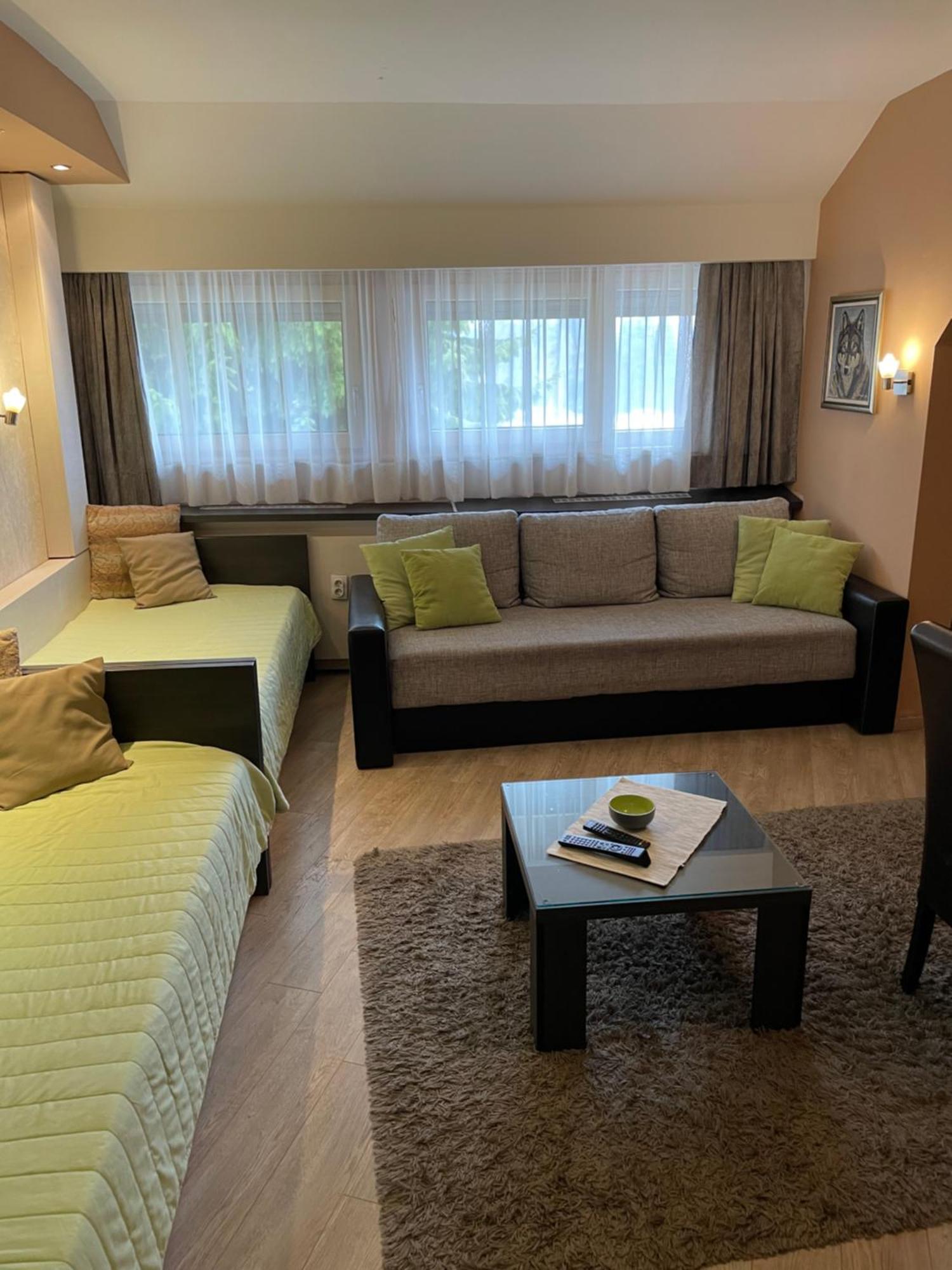 Apartment Brvenik Plus Kopaonik Exteriör bild