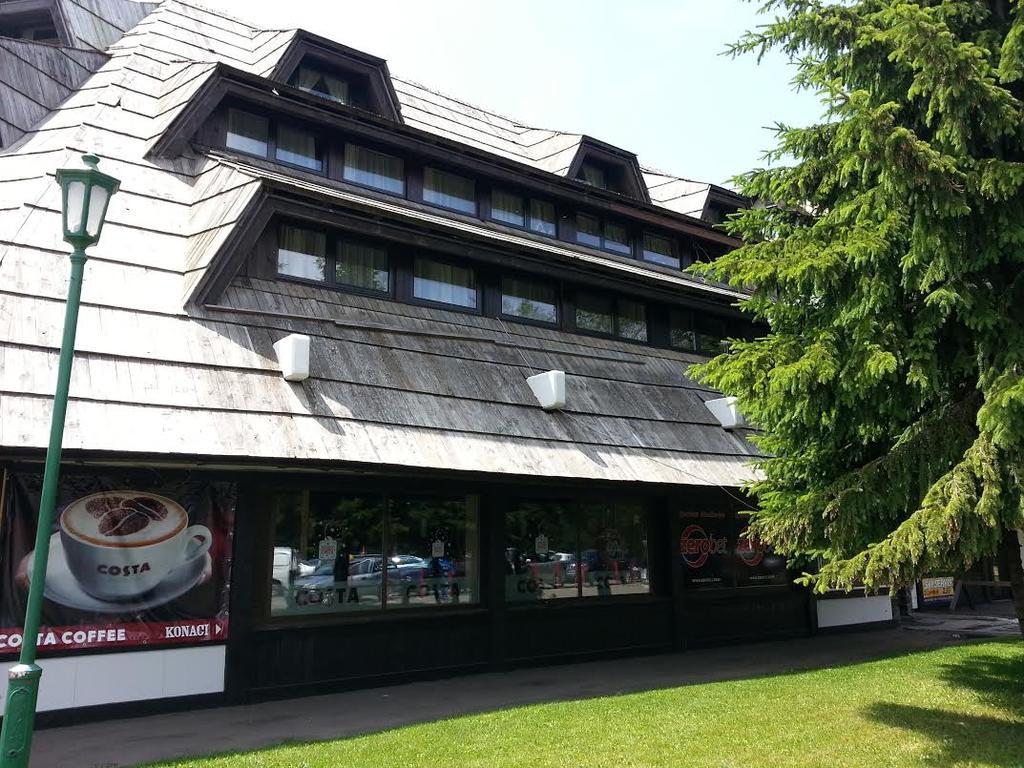 Apartment Brvenik Plus Kopaonik Exteriör bild